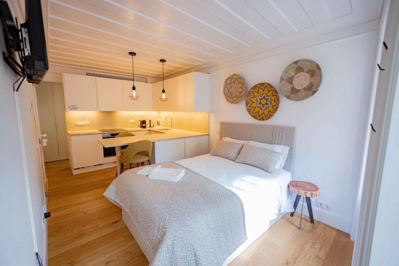 New Lisbon Center Apartment Lisboa Exterior foto
