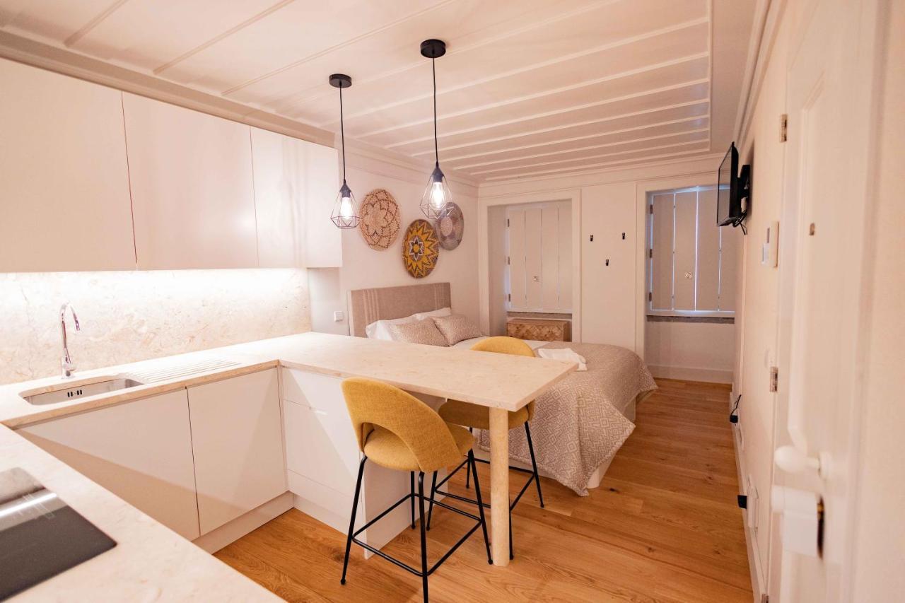 New Lisbon Center Apartment Lisboa Exterior foto