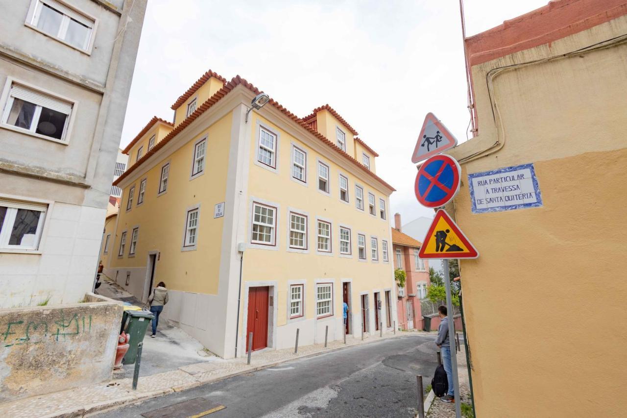 New Lisbon Center Apartment Lisboa Exterior foto