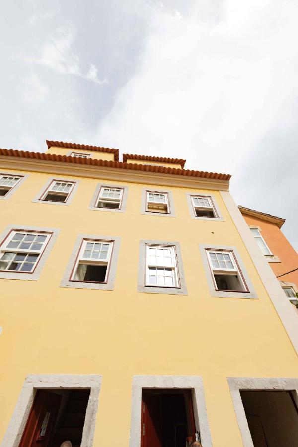 New Lisbon Center Apartment Lisboa Exterior foto