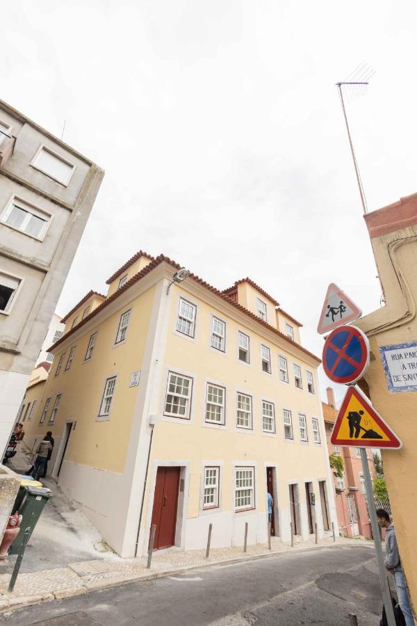 New Lisbon Center Apartment Lisboa Exterior foto